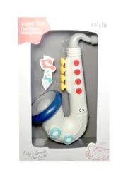 Zabawka dla malucha saksofon ze światłem i muzyką - SWEDE