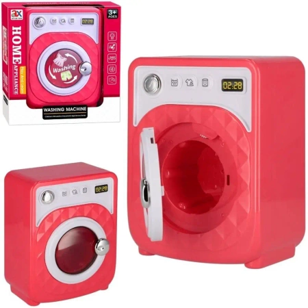 Pralka ze światłem i dźwiękiem - Trifox