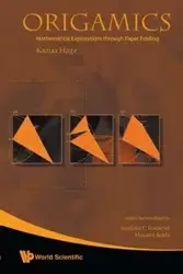 ORIGAMICS - JOSEFINA AL KAZUO HAGA C FONACIER ET