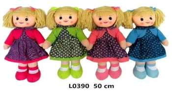 Lalka 50cm MIX - Sun-Day