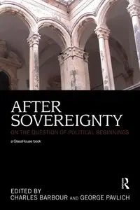 After Sovereignty - Barbour Charles