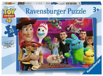 Puzzle 35 Toy Story 4 - Ravensburger