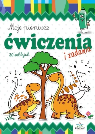 Moje pierwsze ćwiczenia i zadania - Wojciech Weiner