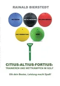 Citius - Altius - Fortius - Bierstedt Rainald