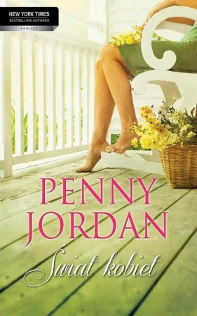 eBook Świat kobiet - Penny Jordan mobi epub