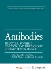 Antibodies - Szentivanyi A.