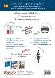 Hiszpański w obrazkach. Słownik, rozmówki, gramatyka - Joanna Ostrowska