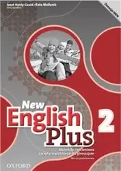New English Plus 2 WB 2E (PL) (materiał ćwiczeniowy - wersja podstawowa) - Janet Hardy-Gould, Kate Mellersh, Jenny Quintana