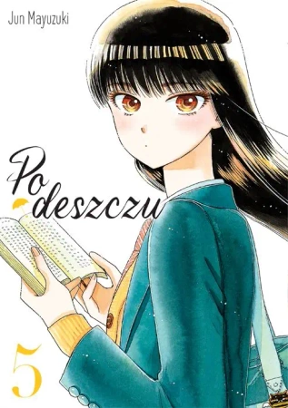 Po deszczu. Tom 5 - Jun Mayuzuki