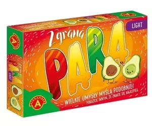 Zgrana Para Light ALEX - praca zbiorowa