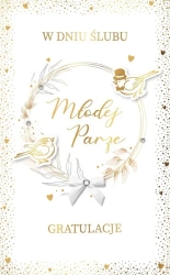 Karnet Ślub - praca zbiorowa