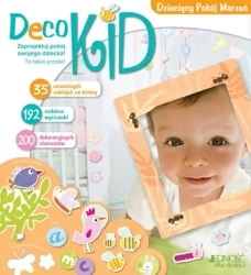 Deco kid Dzieciecy pokój marzeń