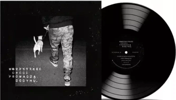 Wszystkie drogi prowadzą do dymu, Winyl