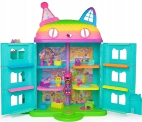 Koci Domek Gabi: Nowy Domek Gabi światło i dźwięk - Spin Master