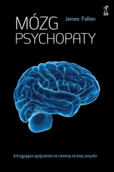 Mózg psychopaty - Fallon James
