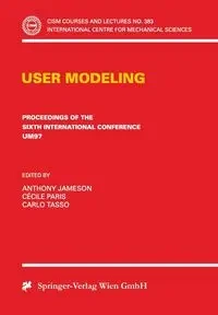 User Modeling - Jameson Anthony