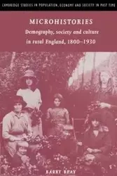 Microhistories - Barry Reay