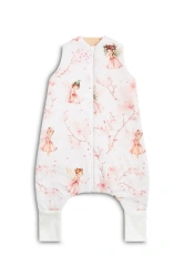 Śpiworek do spania L wróżki różowy 50x85cm - Sensillo