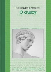 O duszy - Aleksander z Afrodyzji