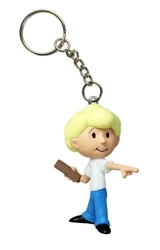 Brelok - Chłopiec Reksio - Tisso Toys