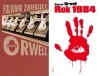 Rok 1984 + Folwark zwierzęcy George Orwell - George Orwell