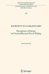 Journeys to a Graveyard - Derek Offord