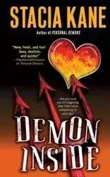Demon Inside - Stacia Kane