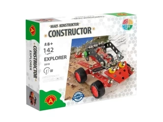 Mały Konstruktor - Explorer ALEX - Alexander