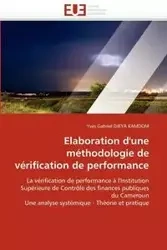 Elaboration d'une méthodologie de vérification de performance - DJEYA KAMDOM-Y