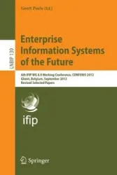 Enterprise Information Systems of the Future - Poels Geert