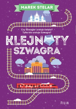 eBook Klejnoty szwagra - Marek Stelar epub mobi