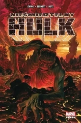 Nieśmiertelny Hulk T.2 - Al Ewing, Joe Bennett, Kyle Hotz, Jacek Żuławnik