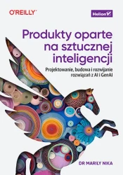 Produkty oparte na sztucznej inteligencji. - Marily Nika