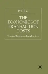 The Economics of Transaction Costs - Rao P.