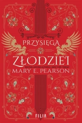 Przysięga złodziei - Mary E. Pearson