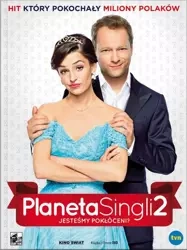 Planeta Singli 2 DVD + książka - Sam Akina