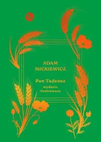 Pan Tadeusz w.ilustrowane - Adam Mickiewicz