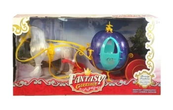 Kareta akcesoria dla lalki - SWEDE