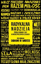 eBook Radykalna nadzieja. Źródło odwagi i siły w niebezpiecznych czasach - Carolina de Robertis epub mobi