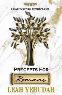 Precepts For Romans - Leah Yehudah