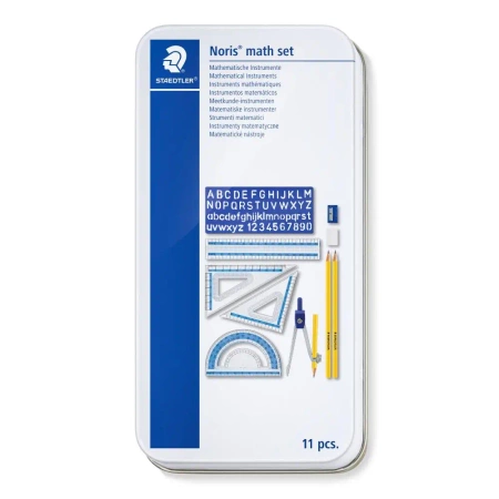 Zestaw geometryczny - Staedtler
