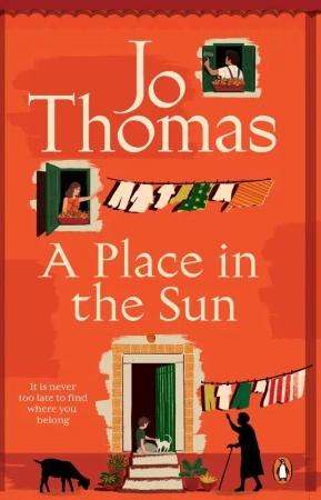 A Place in the Sun wer. angielska - Jo Thomas