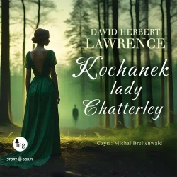 audiobook Kochanek Lady Chatterley - David Herbert Lawrence