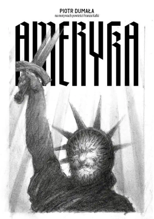 Ameryka - Piotr Dumała