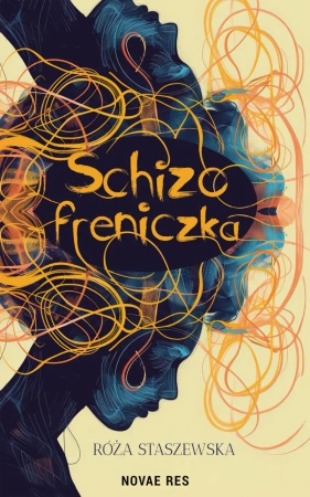 eBook Schizofreniczka - Róża Staszewska epub mobi