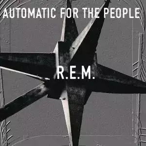 Automatic For The People. CD
