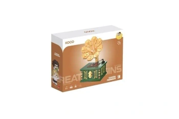 Klocki Gramofon Retro 2351el - Immaster-Koco