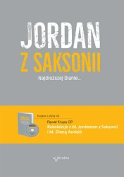 Najdroższej dianie + CD - Jordan Z Saksonii