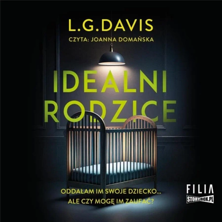 Idealni rodzice audiobook - Davis G L