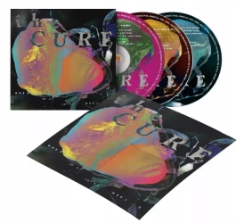 Mixes Of A Lost World, 3 CD